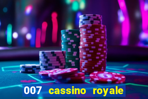 007 cassino royale download dublado avi